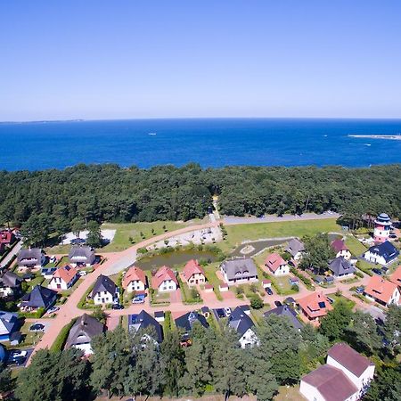 Duenenresidenz Glowe - Ferienhaus Maxi 200 M Zum Strand Eksteriør bilde