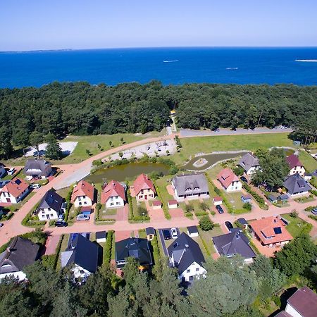 Duenenresidenz Glowe - Ferienhaus Maxi 200 M Zum Strand Eksteriør bilde