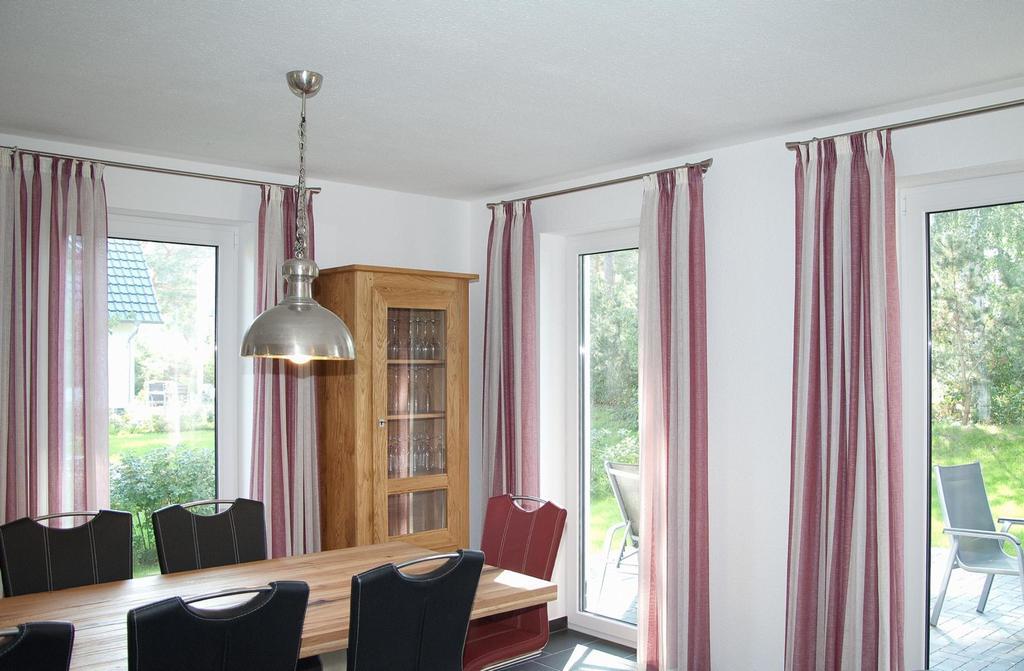 Duenenresidenz Glowe - Ferienhaus Maxi 200 M Zum Strand Eksteriør bilde
