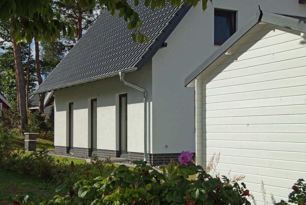 Duenenresidenz Glowe - Ferienhaus Maxi 200 M Zum Strand Eksteriør bilde